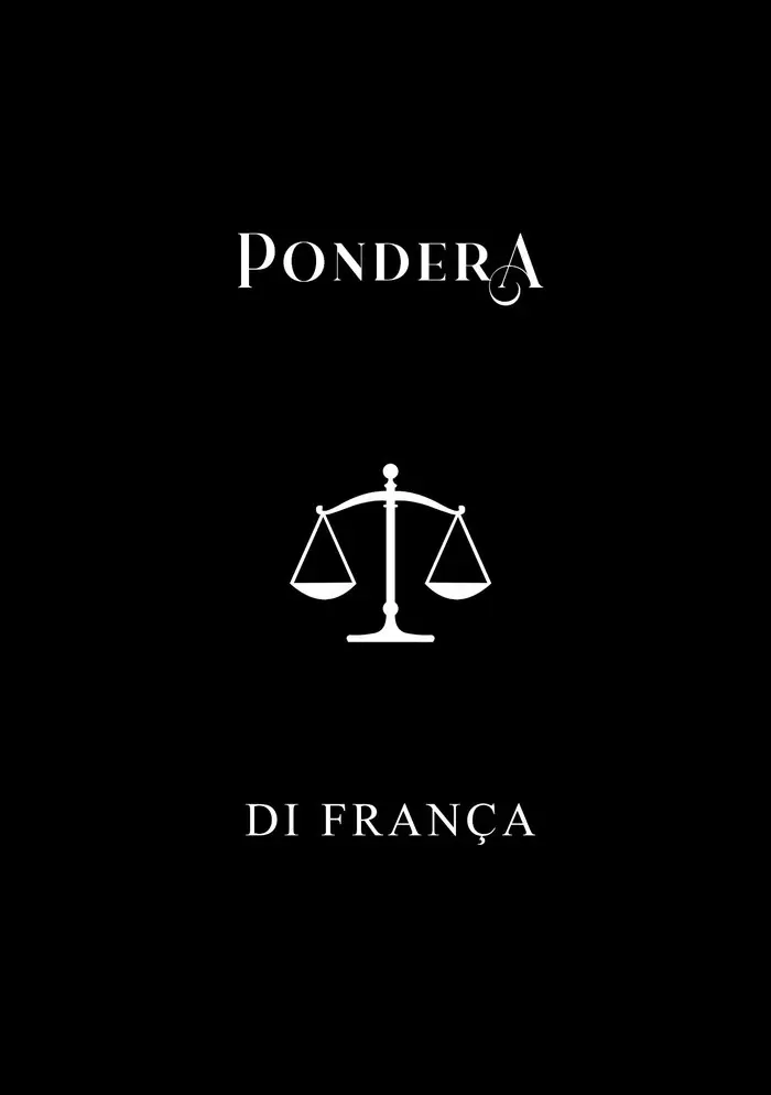Capa do livro Pondera, de Di França